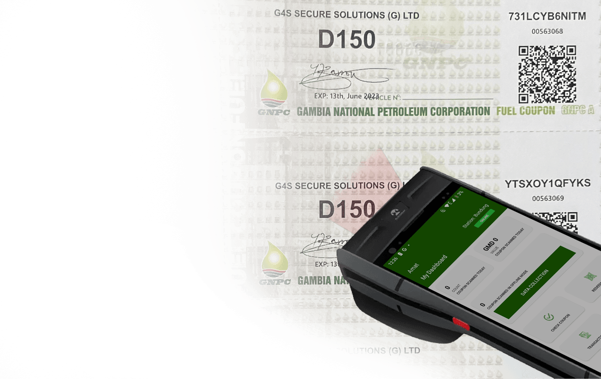 GNPC POS